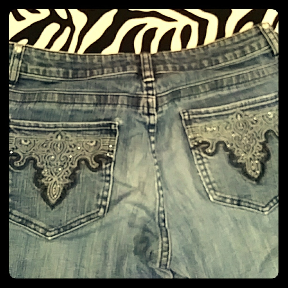 Harold's Jeans